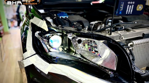 Đèn bi Led Hyundai Sonata | X-Light V30 Ultra